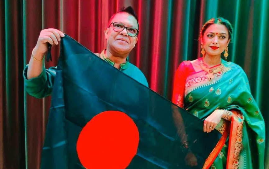 জয় মানে ফিরে পাওয়া মাটি